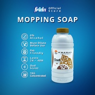 Frida [1kg] Oud Pembersih Serbaguna [48H] Lasting Powerful Cleaning Multipurpose [Tahan Lama]