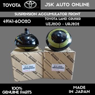 SUSPENSION ACCUMULATOR 49141-60020 FRONT-49151-60020 REAR TOYOTA LAND CRUISER UZJ200 URJ202 MADE IN 