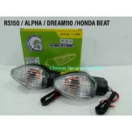 RS150 signal depan / wave alpha signal / dream110 signal depan belakang / Honda beat signal