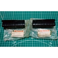 Rear footrest rubber suzuki vs original