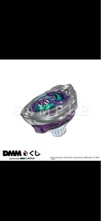 A賞 薯片龍 飛龍 紫色 一番賞 Beyblade X 爆旋陀螺 X 發射器