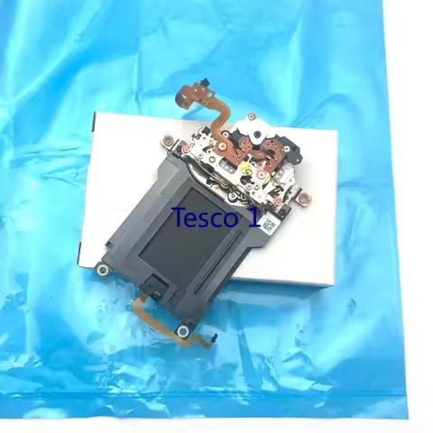 Original for NIKON D850 Shutter Group with blade curtain Assembly Test Well and Working Perfectly Re