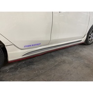 **UNIVERSAL SIDE DIFFUSER 84' INCH - PU