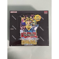 Yugioh 2017 The Dark Side of Dimensions Movie Pack: Gold Edition Box 1st Edition (10 Mini Boxes Inside)