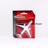Majorette Airplanes Airbus A350-900 Lufthansa Original Diecast Airplane