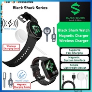 Black Shark Smart Watch S1 | S1 Pro | GS3 | GT3 Wireless Charger | GT | GT Neo Magnetic Charger Char