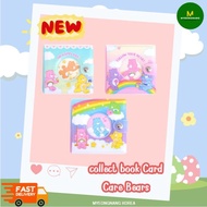 Daiso Card Care Bears Collection File