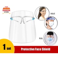 Protective Face Shield (Kids/Adult Size)