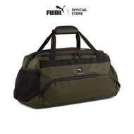 PUMA TRAINING - Training Medium 24L Sports Bag สีเขียว - 09092002