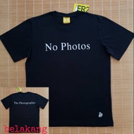 T-shirt FR2 CUTTON T-SHIRT NO PHOTO Clothes OBLONG Cotton ADEM