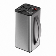 ⚡180W移動電源逆變器｜220V輸出+QC3.0快充｜露營發電機輕巧便攜