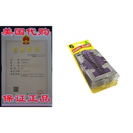 Little Trees Car Air Freshner 6-Pack Air Freshener (Bold Em