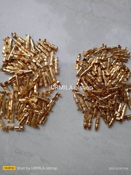 SKUN BULAT ,SKUN KABEL SEPASANG,ISI 10 PASANG