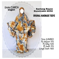 Smoke Zumroh Jumbo Premium 4.4 Ramadhan