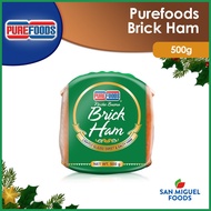 ➜ ✮ □ Purefoods Brick Ham 500G