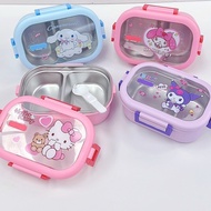[Super Painted Play] Compartmented Lunch Box Bento Box Elementary School Bento Box Children's Bento 