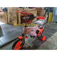 Shifa 12 inch United Bmx Bike with Eva Tires