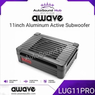 Awave LUG11PRO 11inch Aluminum Active Subwoofer