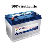 Varta Blue Dynamic car/van/lorry battery, 42B20L, 65B24L, 85D23L, 105D31L batteries