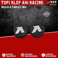 Valve Cap Valve Stem 4.5 5 Mm AH1 Racing - Valve Shim AH1 Racing 4.5 5 Mm