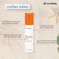 Kem Chống Nắng Dưỡng Ẩm Và Bảo Vệ Da Sau Laser - Md: Ceuticals 3D Moisturizing Sunscreen Protection