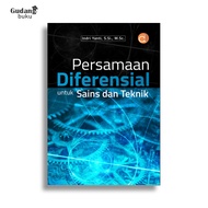 Differential Equation Book for Science and Engineering | Indri Yanti | Deepulish