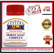 (POST IN 24H) 21st Century Horny Goat Complex 30s