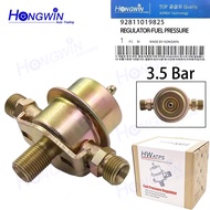 92811019825 3.5Bar Fuel Pressure Regulator For Porsche 911 Carrera 2 Convertible Coupe Targa 3.6L H6