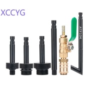 XCCYG Kit DSG 01J 09G CVT 722.9 Transmission Fluid Oil Filling Filler Adapter Connector For VW Audi 