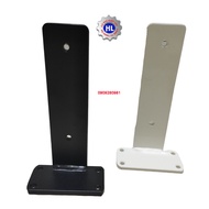 Ke vuông  góc .Bas L bas đỡ dài 30cm ke Hàn .Ke sắt bộ 2 cái