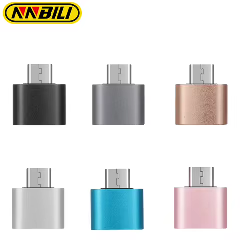 NNBILI USB C Adapter Type C to USB 3.0 Adapter Type-C Adapter OTG Cable For Xiaomi Macbook Pro Air S