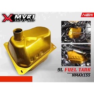 N-MAX155 9Liter Fuel Tank Golden