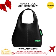 Lasevgi.com - READY STOCK - Lana Shoulder Bag 23 in Black - CM545