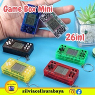 Game Box Mini 26in1 Brick Games - Gamebox Mini 26in1 games