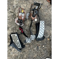 CL7 Euro Paddle Set Original Halfcut