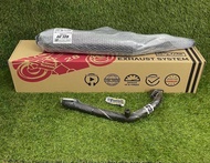 YYPANG RACING EXHAUST PIPE SD4 28MM & 32MM FOR LC135 V8