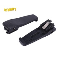 5 pcs Belt Sturdy Clip Walkie Talkie Accessories For MOTOROLA GP3688/CP040/CP140 Handy CB Radio Comm