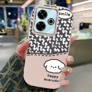 HP Phone Case For Xiaomi Redmi 13 5G 13C 12 5G 12C 14C 5G A4 5G 14R 5G POCO C75 5G 11A Note 12R 13R 