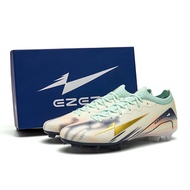 Ezez Typhoon Elite รองเท้าสตั๊ด รองเท้าฟุตซอล รองเท้าฟุตบอลกันลื่น เหมาะกับเล่นฟุตบอลกลางแจ้ง รองเท้