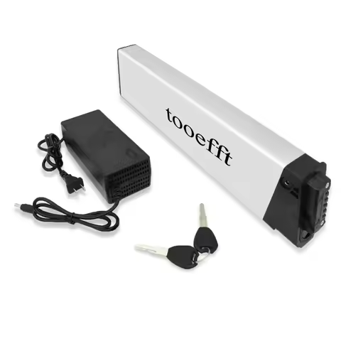 L410mm DCH-006 48V 7.8Ah 10.5Ah Folding Bicycle Battery for Lectric XP Lite anobike H20 SMLRO S9 Ele