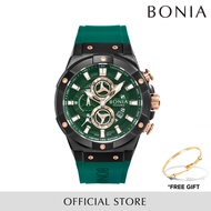 Bonia Tesoro Men Watch Chronograph Limited Edition BNB10715-1792LE