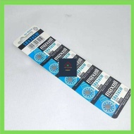 MAXELL 377 SR626SW BATERAI BATRE BATTERY JAM MAXELL 626/377