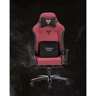 Tomaz Vex Gaming Chair (Burgundy) ORIGINAL