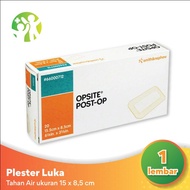 Opsite POST-OP 15,5 cm x 8,5 cm - Waterproof Wound Plaster