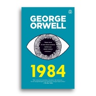 1984 George Orwell Book