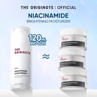 The Originote  Brightening Moisturizer 120ml - Facial Moisturizer with Niacinamide Day&Night Whiteni