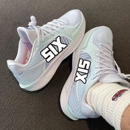 Six 36-45 spike saBrina 2 Fashion sports sneaker comfortable rubber basketball shoes man/woman