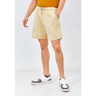 MANZONE Men's Bermuda Shorts BZY-XELTRA-KH - KHAKI