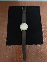 瑞士製 Gucci 3000.2.M 18K 鍍金 古著 腕錶 手錶
