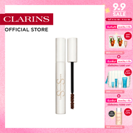 CLARINS SOS LASHES SERUM MASCARA 8 ML. คลาแรงส์ เอสโอเอส มาสคาร่ากึ่งทรีตเมนต์ 8มล.